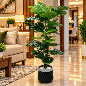 Monstera Artificial Plant