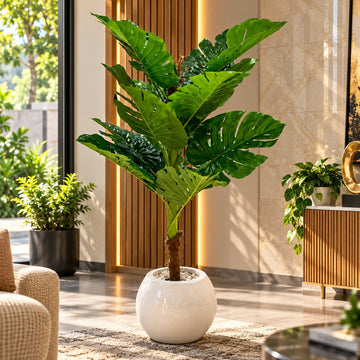 Monstera Artificial Plant