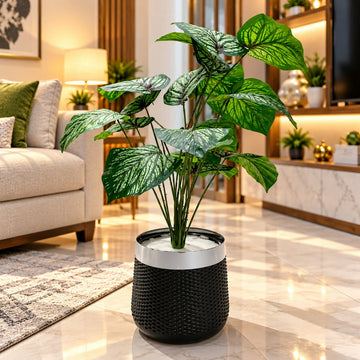 Caladium Artificial Plant